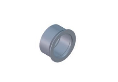 RLK-0436-25-11-00-0 - Stainless Steel roll for oval pipe tracking attachment